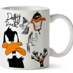 Looney Tunes Daffy Duck Baskılı Kupa