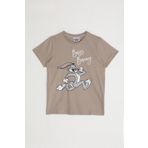 Looney Tunes L1582-2 Kum Erkek Çocuk T-shirt