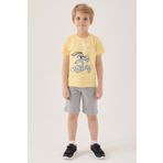 Looney Tunes L1582-2 Puding Erkek Çocuk T-shirt