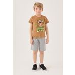 Looney Tunes L1583-2 Tütün Erkek Çocuk T-shirt