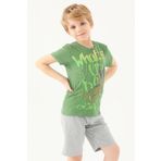 Looney Tunes L1586-2 Çam Erkek Çocuk T-shirt