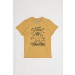 Looney Tunes L1587-2 Zencefil Erkek Çocuk T-shirt