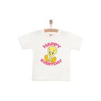 Looney Tunes Loney Tunes LooneyTunes Tweety Kız Tshirt Kız Bebek