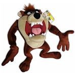 LOONEY TUNES TAZMANYA CANAVARI VANTUZLU PELUŞ