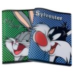 Looney Tunes Text Up Defter A4 60 Yp Kareli LT6012-K