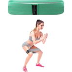 Loop Band Direnç Bandı Spor Egzersiz Aerobik Pilates Squat Lastiği Fitness Yoga 1 Adet - Hafif Direnç
