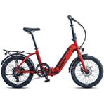 Loop Urban 20 Jant 2025 Katlanır Elektrikli Bisiklet