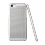 Loopee iPhone 7 / 8 Point Gri Sert Arka Kapak
