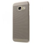 Loopee Samsung Galaxy J5 Prime G570 Point Sert Gold Arka Kapak