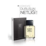 Loopring Perfume 303 Party Erkek Parfüm 50 ML Yoğun Amber Vanilya Kalıcı EDP