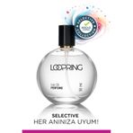 Loopring Perfume 904 Si Amore EDP Kadın Parfüm 50 ML Zarif Pudramsı Çiçeksi
