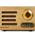 Looptone DSY-HR08 Espresso Retro Radyo