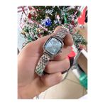 LOOQ Retro Tasarım minimal Vintage kadın kol saati