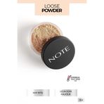 Loose Powder Makyaj Sabitleyici Matlaştırıcı Toz Pudra 03 Porcelain