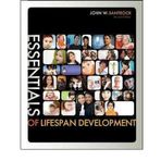 LOOSELEAF FOR ESSENTIALS OF LIFE-SPAN DEVELOPMENT by Santrock, John 2nd (second) edition [Paperback(2011)]