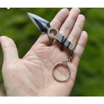 Loot Sepeti Valorant Jett Kunai Metal Mini Figür ve Dekor Standı