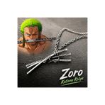 lootsepeti One Piece Anime Zoro Katana Kolye