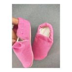LOOVE BEBE BEBEK KIZ ERKEK KETEN ERGONOMİK EV KREŞ PATİK PANDUF AYAKKABI