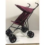 Loove Bebe Trager Baston Araba - Bordo