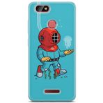 Lopard Casper Via M4 Kevlar Baskılı Kılıf Neo 8 Astro Mini ile uyumlu