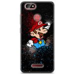 Lopard Casper Via M4 Zore Darbe Emici Kılıf Milano 24 Super Mario ile uyumlu
