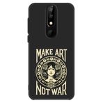 Lopard Casper Via P3 Uyumlu Art Seri Telefon Kabı