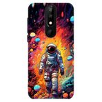 Lopard Casper Via P3 Uyumlu Astronot Koruyucu Kapak
