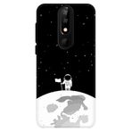 Lopard Casper Via P3 Uyumlu Ayda Astronot Soft Kapak