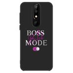 Lopard Casper Via P3 Uyumlu Boss B*tch Mode On Telefon Kılıfı