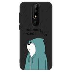 Lopard Casper Via P3 Uyumlu İncinmişsin Dedi Soyulmayan Kılıf