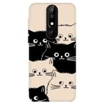 Lopard Casper Via P3 Uyumlu Kedi Telefon Kabı