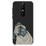 Lopard Casper Via P3 Uyumlu Pug Full HD Kılıf