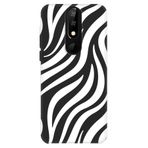 Lopard Casper Via P3 Uyumlu Zebra Renkli Kılıf