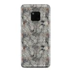 Lopard General Mobile GM 20 Pro Uyumlu Romans Bordo Telefon Kılıfı
