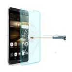 Lopard Huawei Mate 7 Temperli Ekran Koruyucu Cep Telefonu Kılıfı