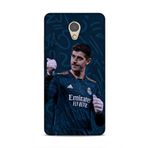 Lopard Lenovo P2 Cann Futbolcular 1 Thibaut Courtois Telefon Kılıfı ile uyumlu