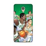 Lopard Lenovo P2 Kılıf Basketbolcular 26 Jayson Celtics Yeşil Soft Kapak ile uyumlu
