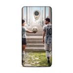Lopard Lenovo P2 Room Futbolcular 24 Maradona Messi Darbe Emici Kılıf ile uyumlu
