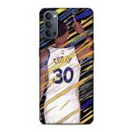 Lopard Oppo Reno 4 Kılıf Basketbolcular 14 Curry 30 Cover Kılıf ile uyumlu