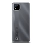 Lopard Realme C11 2021 Şeffaf Uyumlu Kalın Silikon Koruma Kılıf
