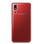 Lopard Samsung Galaxy A2 Core Şeffaf Uyumlu Kalın Silikon Koruma Kılıf