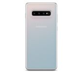 Lopard Samsung Galaxy S10 Plus Şeffaf Uyumlu Kalın Silikon Koruma Kılıf