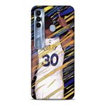 Lopard Tecno Spark 7 Pro Kılıf Basketbolcular 14 Curry 30 Cover Kılıf ile uyumlu