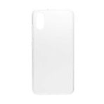 Lopard zo T10718 Xiaomi Redmi Note 8 Pro Kılıf Fri Silikon Bumper Kapak Koruma Mat Şeffaf Silikon Kılıf