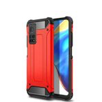 Lopard zo T10875 Xiaomi Mi Note 10 Kılıf Crash Silikon Tank Zırh Kapak Koruma Silikon Kılıf