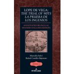 Lope de Vega: The Trial of Wits / La prueba de los ingenios: Annotated Bilingual Spanish/English Edition: 53