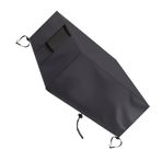 lopituwe Güneş koruyucu ve sandalye toz geçirmez kapak barbekü sobası OxfordCloth kolu havalandırma barbekü sobası tozluk, 210D 82 * 82 * 61CM
