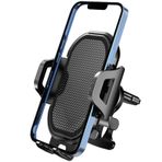 Lopnord Araba için havalandırma deliği telefon tutucu, iPhone 14 13 12 11 Pro Max Mini Plus ile uyumlu, evrensel havalandırma ızgarası, ayarlanabilir klips, Samsung Galaxy S22+ S21 ile uyumlu