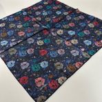Lop'res Soft Pamuklu Eşarp LDN9503 - Çok Renkli - Standart