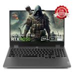 Loq 15Arp9 83Jc00e3trv6 Amd Ryzen 7-7435Hs 64Gb Ddr5 2Tb Ssd Rtx 4050 6Gb 105W 15.6 İnç 144Hz Full Hd Freedos Gaming Laptop